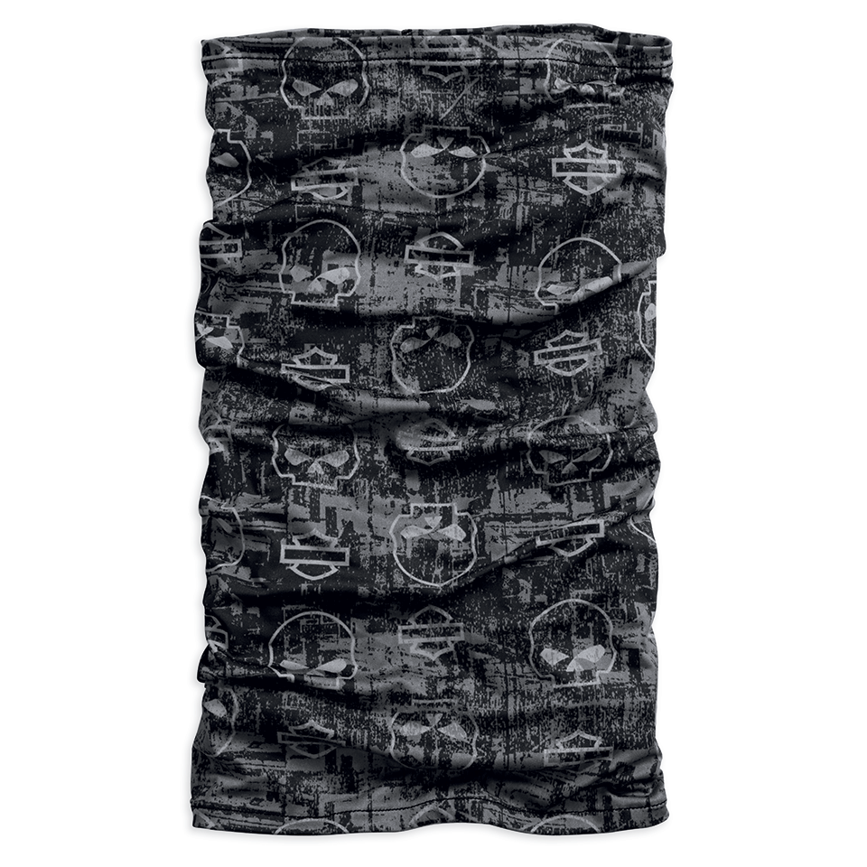Harley-Davidson Printed Neck Gaiter with CoolCore Technology