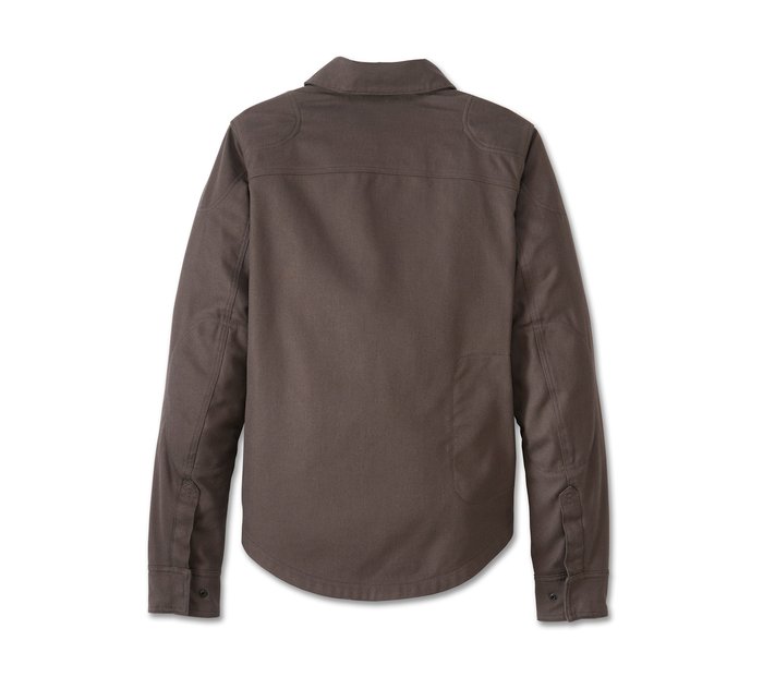 Harley-Davidson Women's Operative 2.0 Riding Shirt Jacket