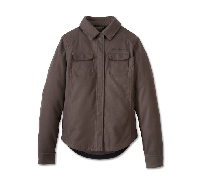 Harley-Davidson Women's Operative 2.0 Riding Shirt Jacket
