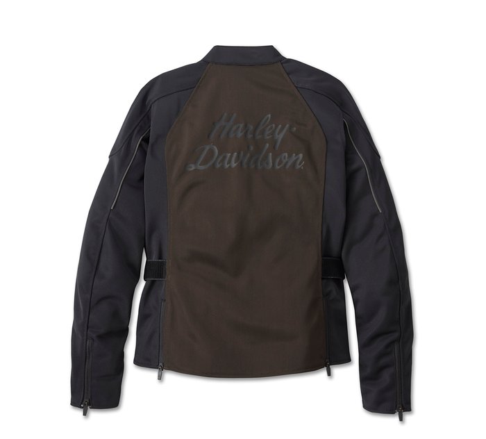 Harley-Davidson Women's Zephyr 2.0 Mesh Riding Jacket