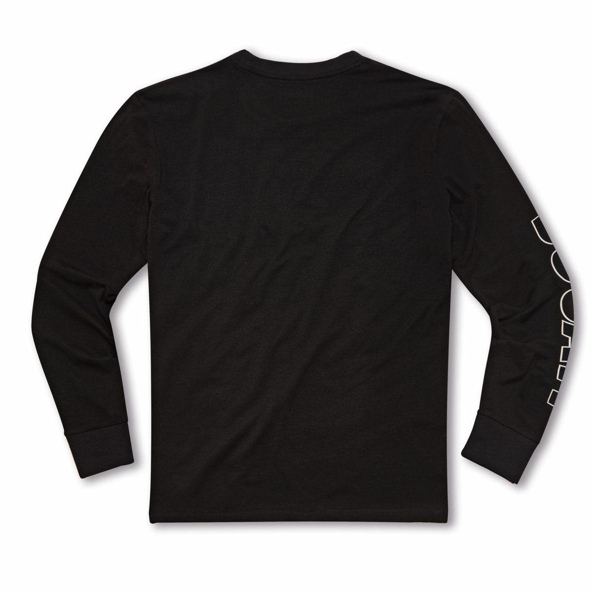 Ducati Logo - Men's Long-sleeved T-shirt