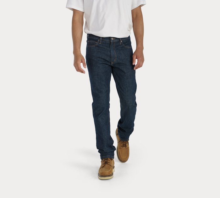 Harley-Davidson Men's Tapered Jean - Dark Indigo