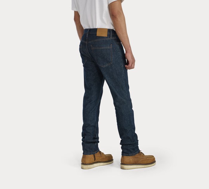Harley-Davidson Men's Tapered Jean - Dark Indigo