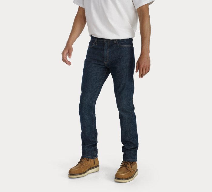 Harley-Davidson Men's Tapered Jean - Dark Indigo