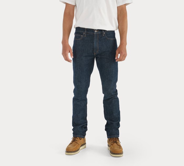 Harley-Davidson Men's Tapered Jean - Dark Indigo