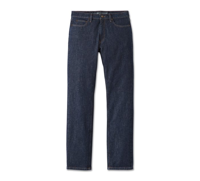 Harley-Davidson Men's Tapered Jean - Dark Indigo