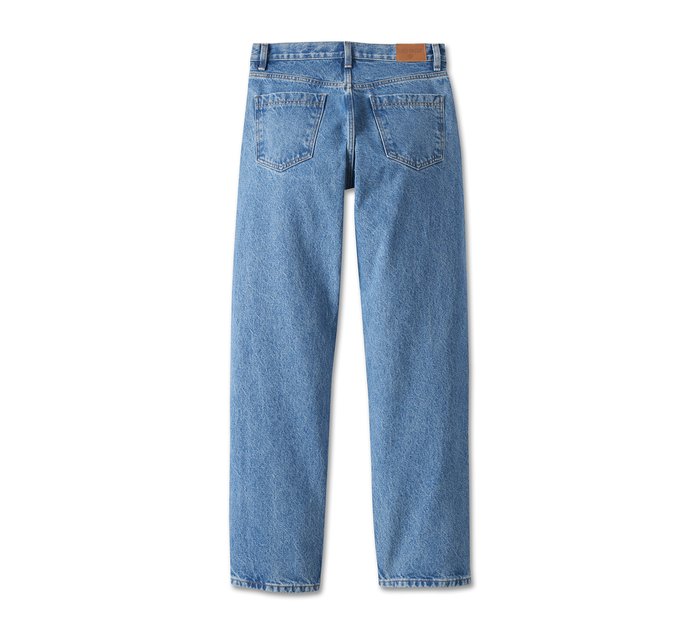 Harley-Davidson Men's Relaxed Jean