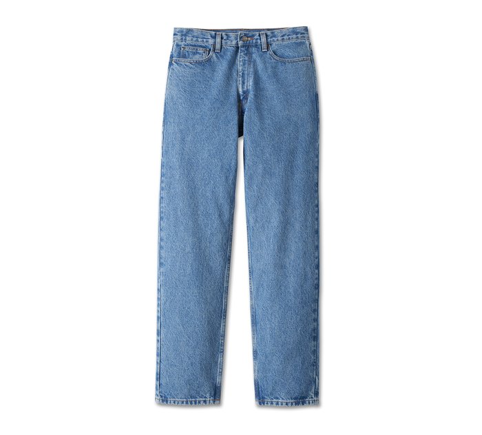 Harley-Davidson Men's Relaxed Jean