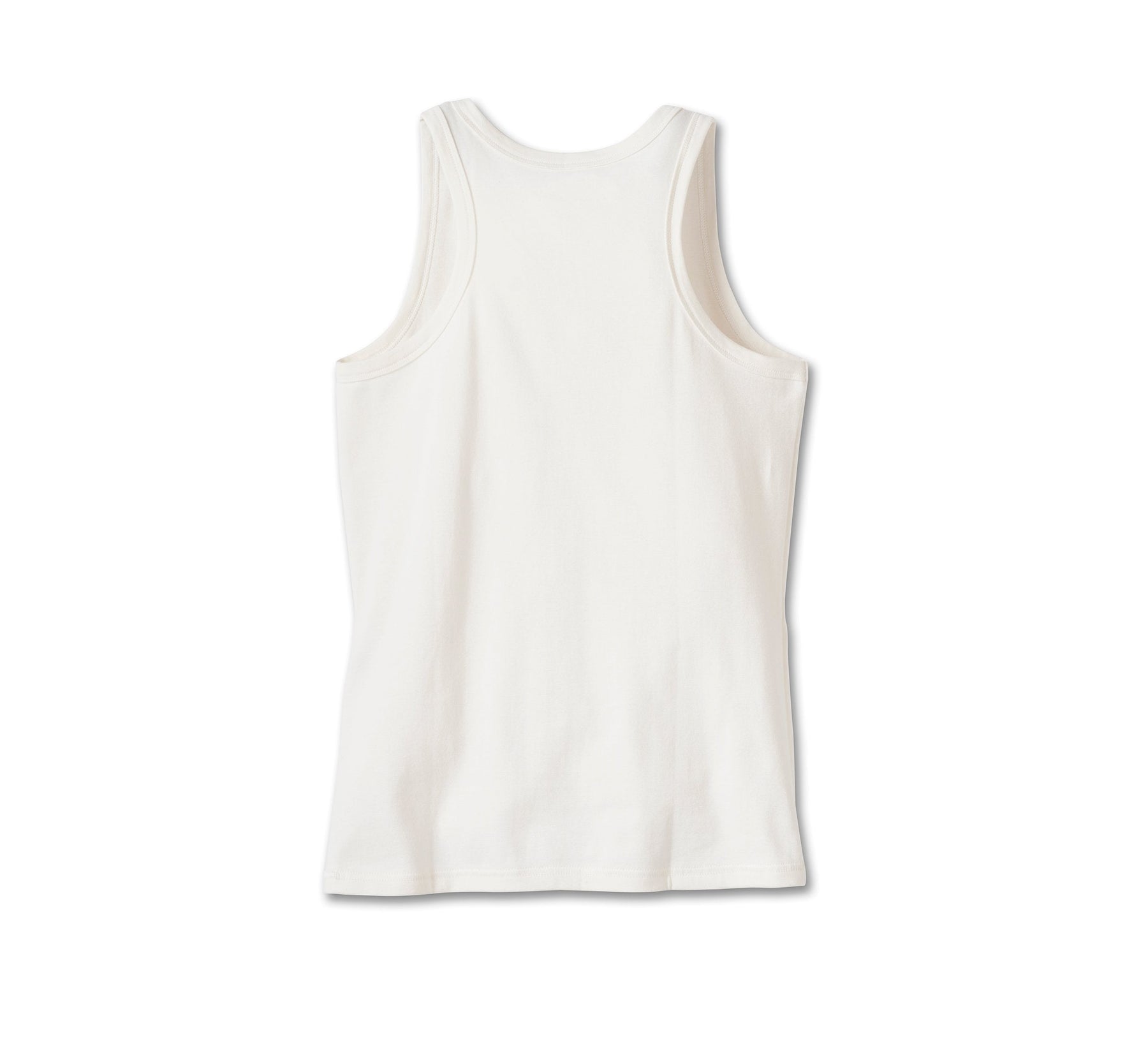 Harley-Davidson Women's Ultra Classic Skull Tank - Cloud Dancer