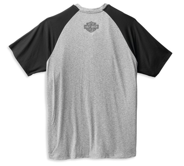Harley-Davidson Men's Performance HD Tee