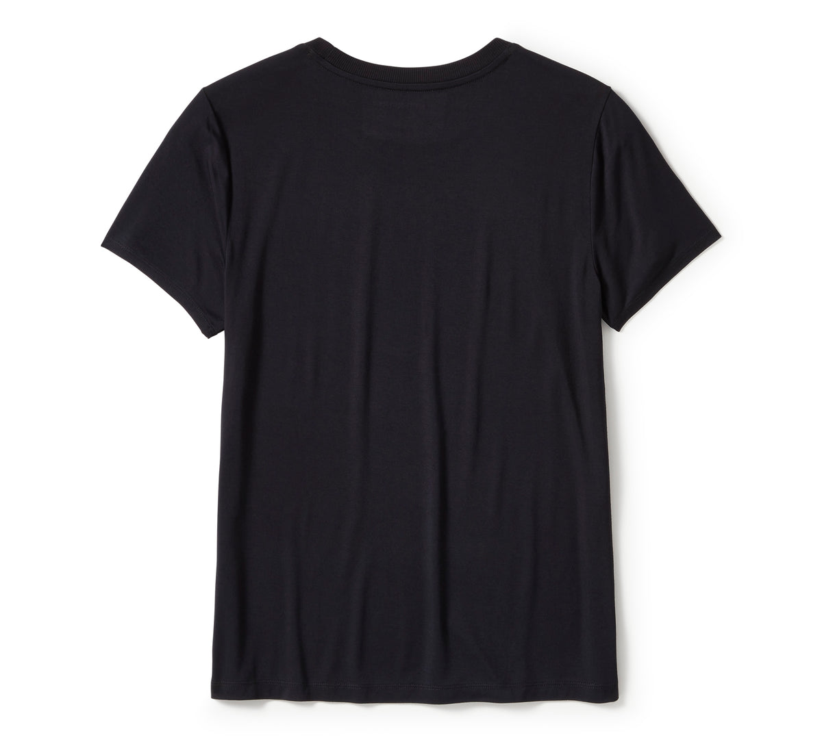 Harley-Davidson Women's Essential Bling Crew Neck Tee