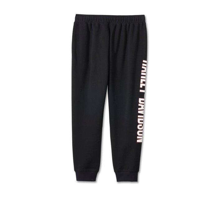 Harley-Davidson Men's Sweatpants - Harley Black