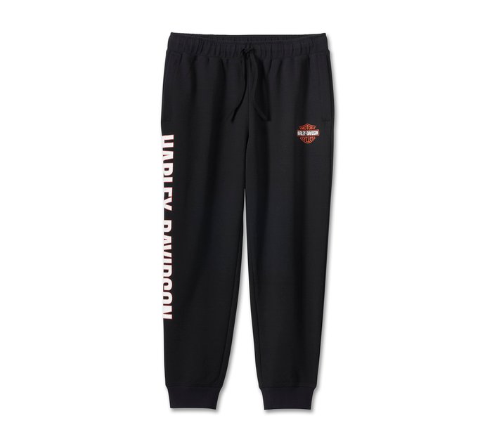 Harley-Davidson Men's Sweatpants - Harley Black