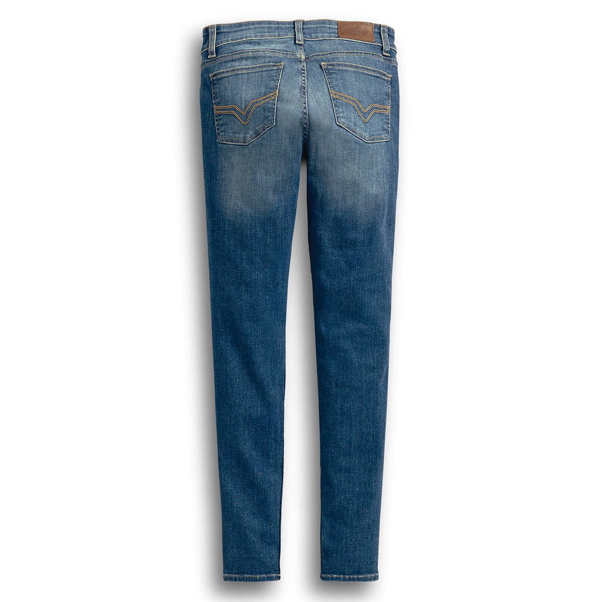 Harley-Davidson Skinny Mid-Rise Women's Jeans CL