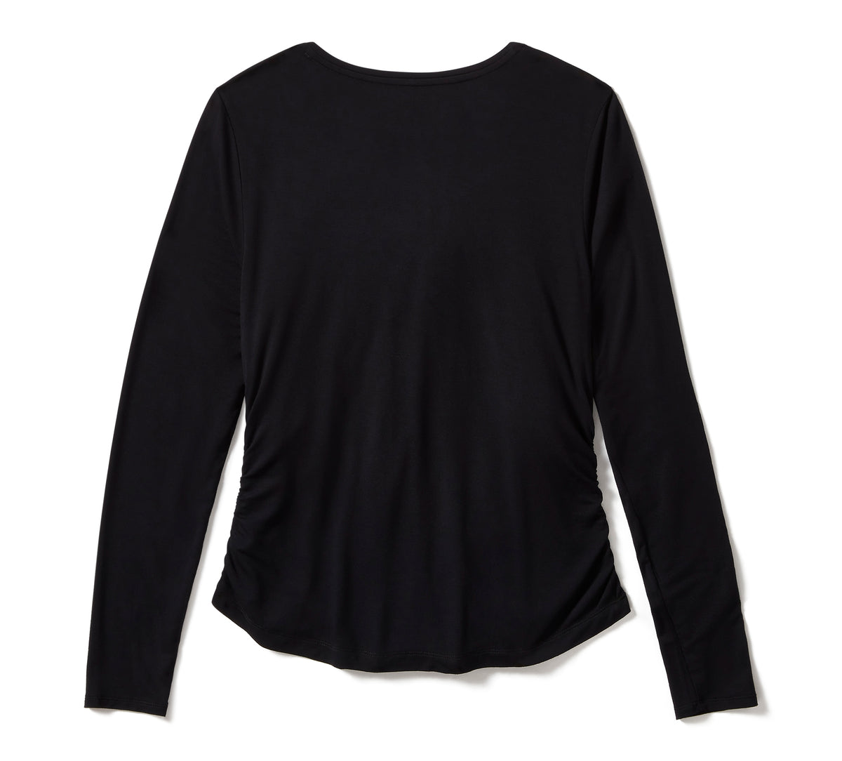 Harley-Davidson H-D Women's Willie G™ Skull Long Sleeve Raglan Top