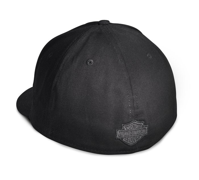 Harley-Davidson 59FIFTY Skull Baseball Cap
