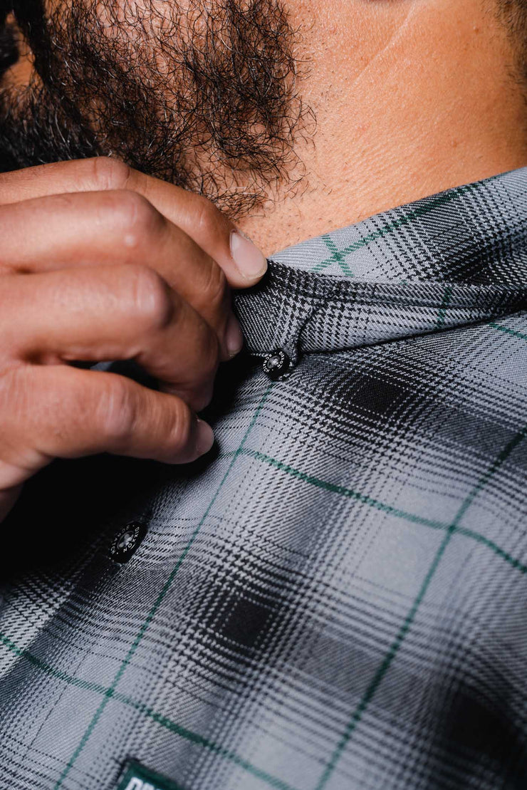 Dixxon Men's Scratch Flannel Shirt