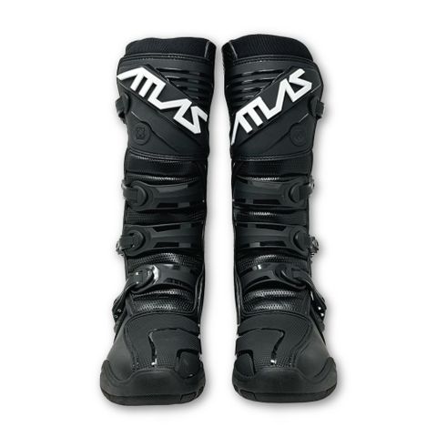 Atlas Traction Boots - Black CL