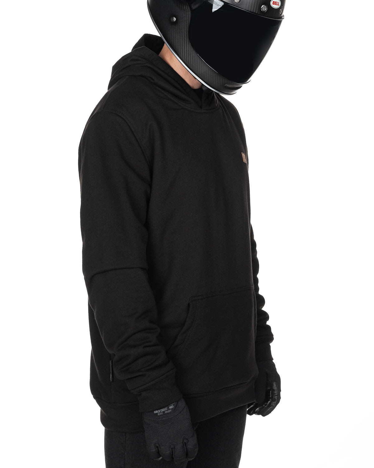 Akin Moto Defender Motorcycle Hoodie