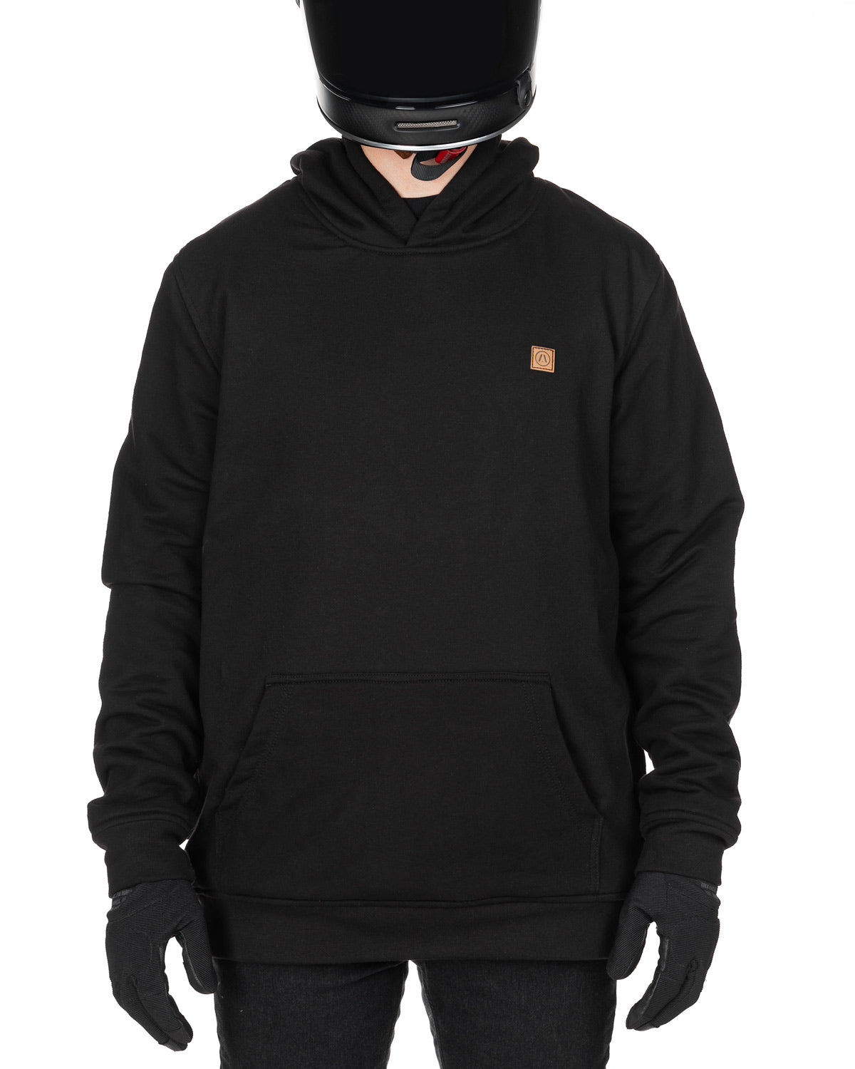 Akin Moto Defender Motorcycle Hoodie