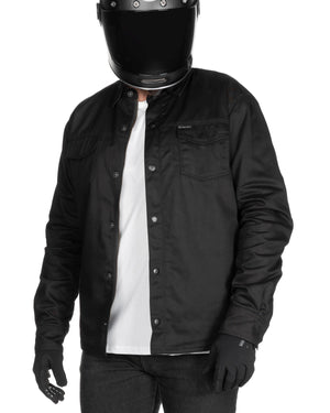 Akin Moto Men's Blackhawk Motorcycle Shirt