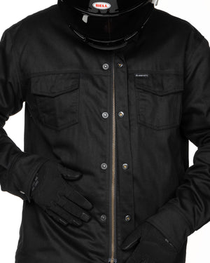 Akin Moto Men's Blackhawk Motorcycle Shirt