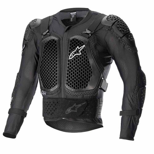 Alpinestars Bionic Action V2 Black Body Armour CL