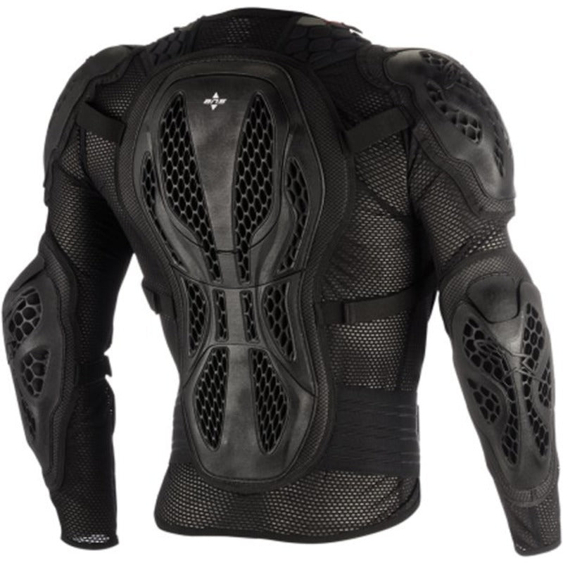 ALPINESTARS 2023 YOUTH BIONIC ACTION V2 BLACK BODY ARMOUR