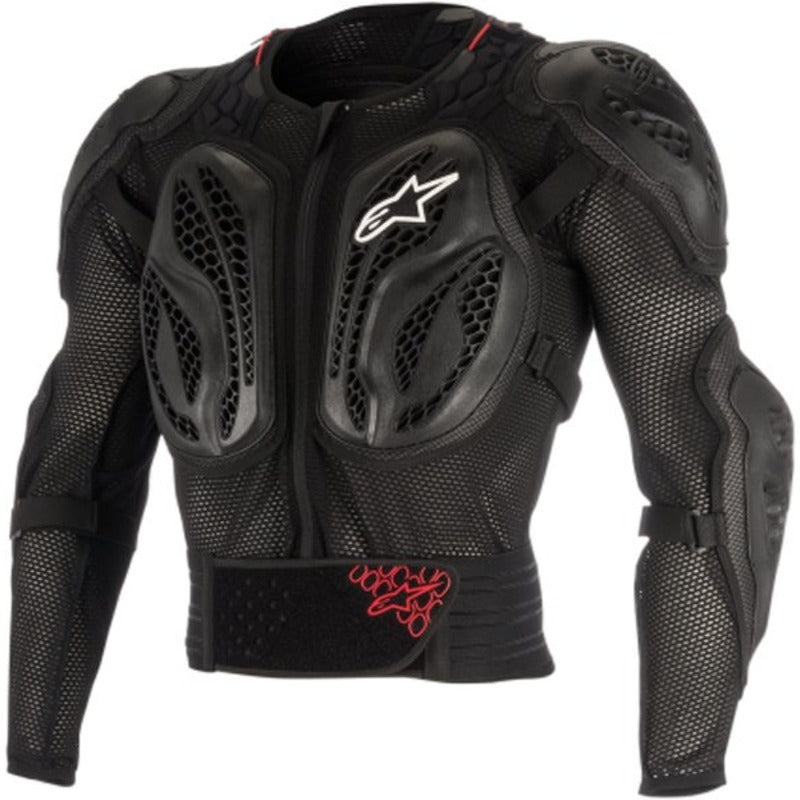 ALPINESTARS 2023 YOUTH BIONIC ACTION V2 BLACK BODY ARMOUR