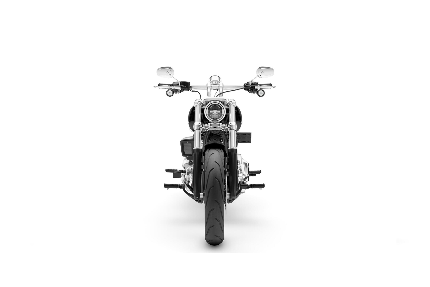 HARLEY-DAVIDSON 2025 BREAKOUT™ 117 FXBR