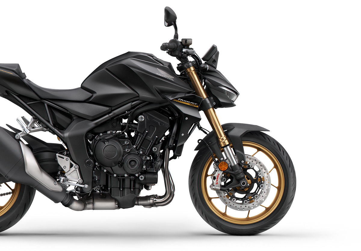 HONDA CB1000 SP HORNET