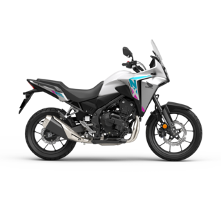 HONDA NX500 E-CLUTCH 2026