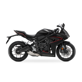 HONDA CBR650R & CBR650RAC