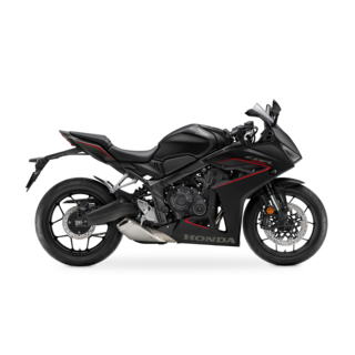 HONDA CBR650R & CBR650RAC