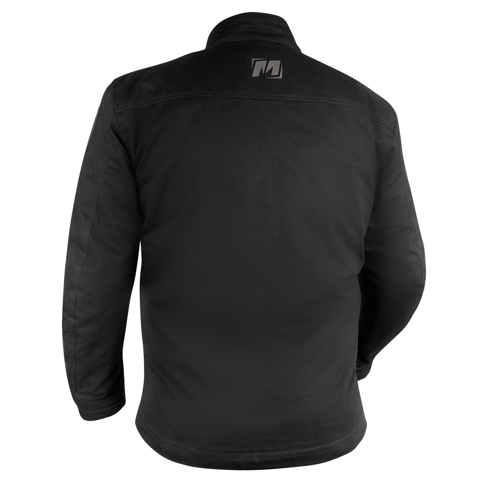 MotoDry Urban Mens Road Jacket - Black CL