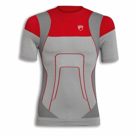 Ducati Cool Down 2 - Short-sleeve technical T-shirt