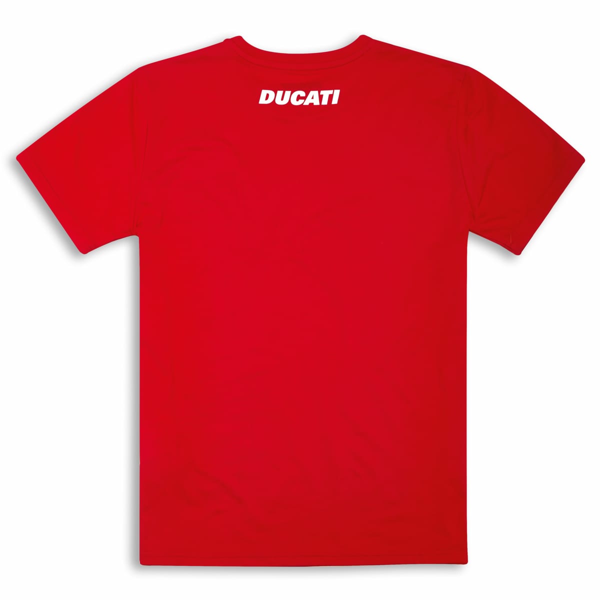 Ducati Men's Skyline T-shirt Red