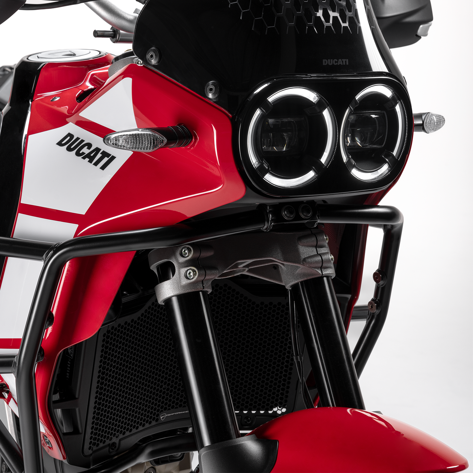 DUCATI DESERTX DISCOVERY MY25