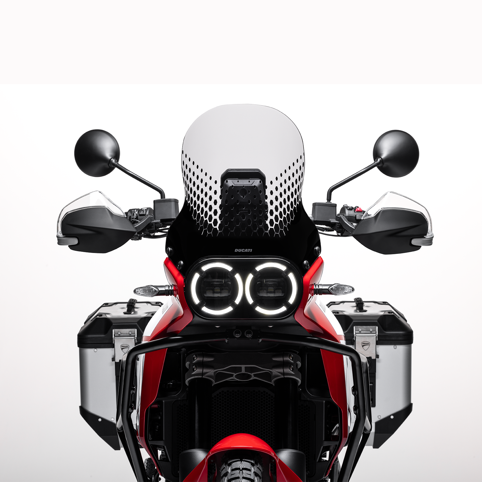 DUCATI DESERTX DISCOVERY MY25