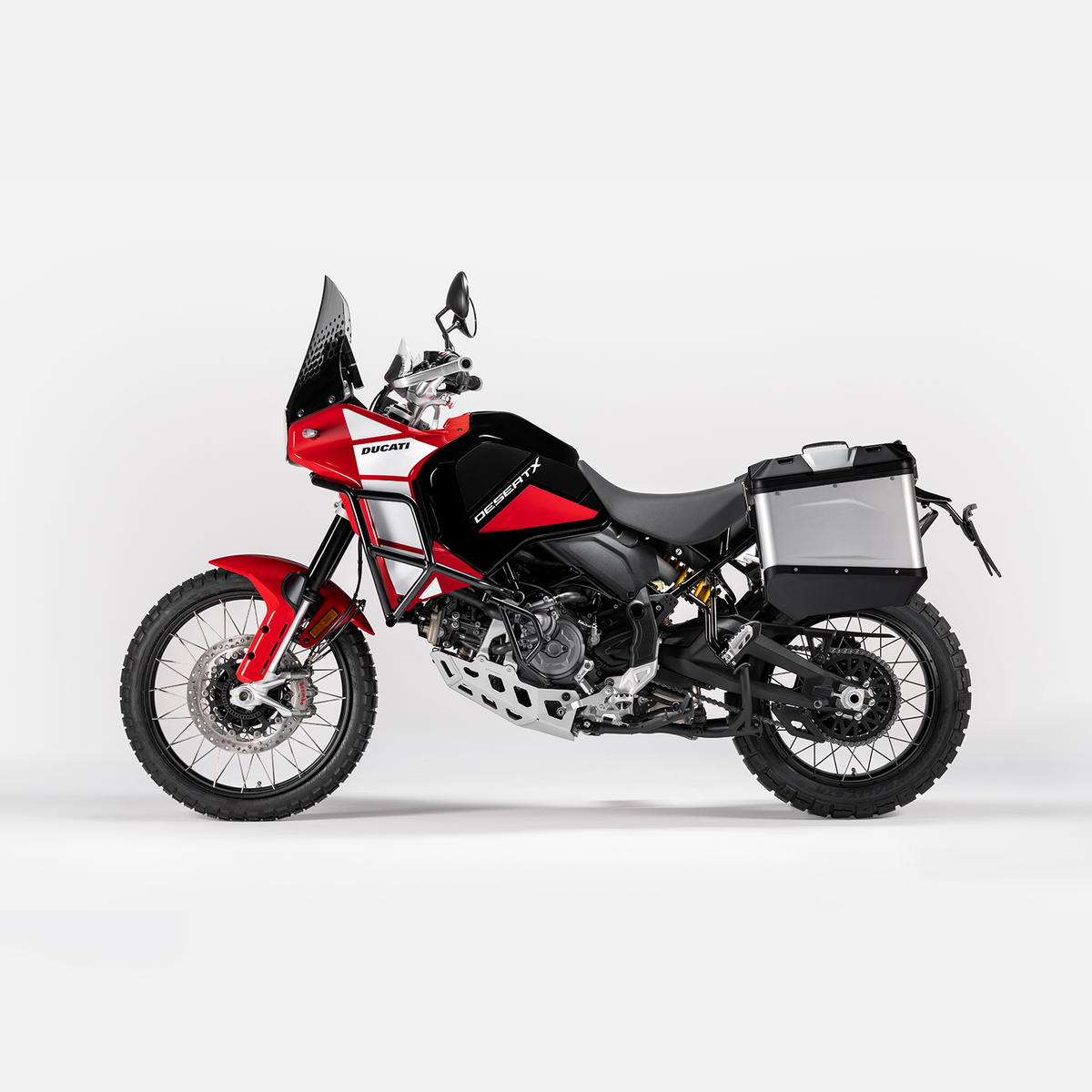 DUCATI DESERTX DISCOVERY MY25