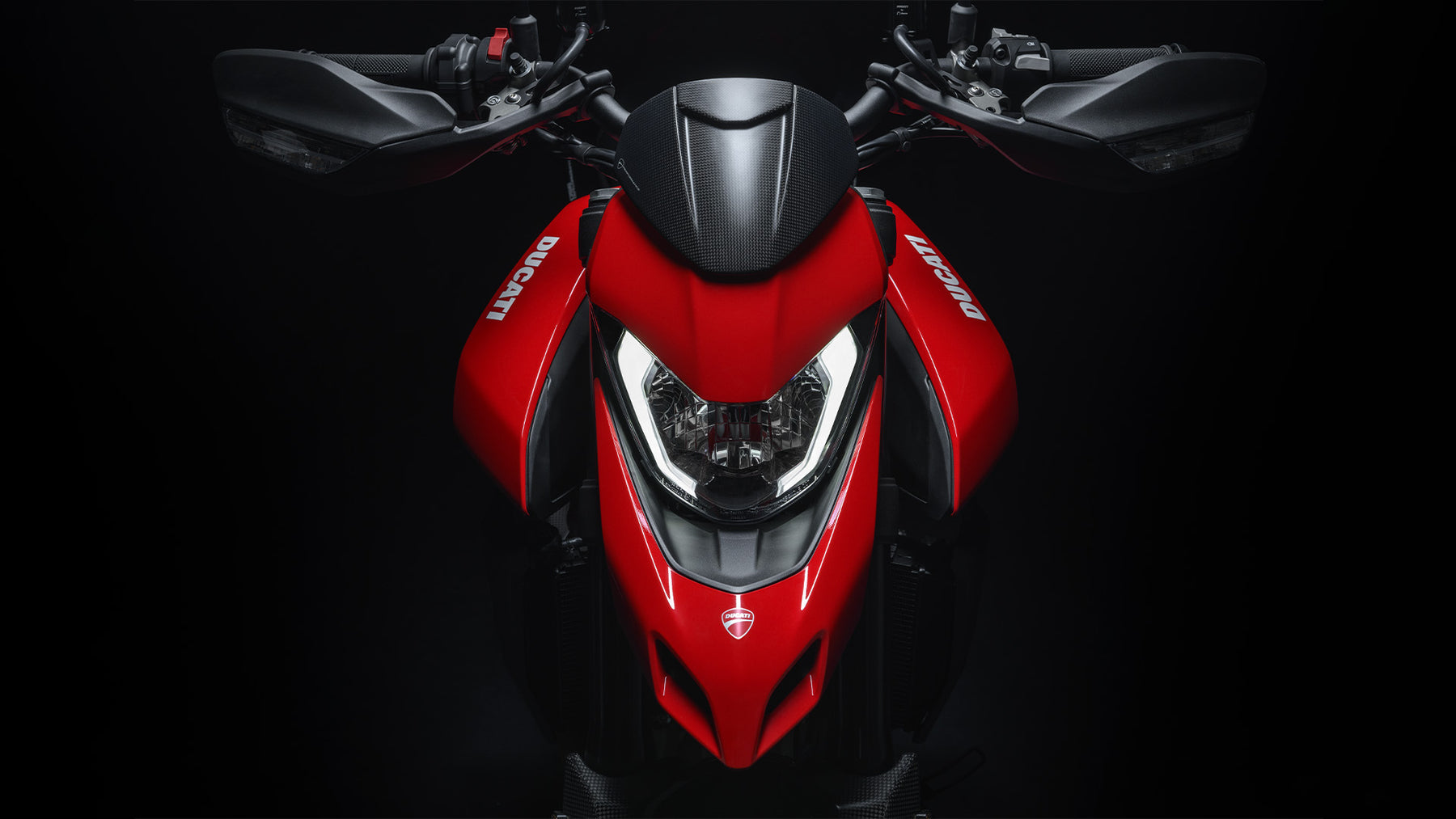 DUCATI HYPERMOTARD 950