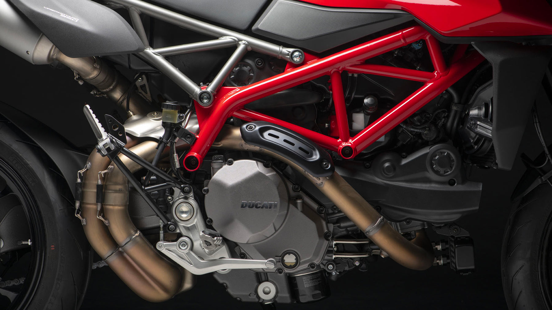 DUCATI HYPERMOTARD 950