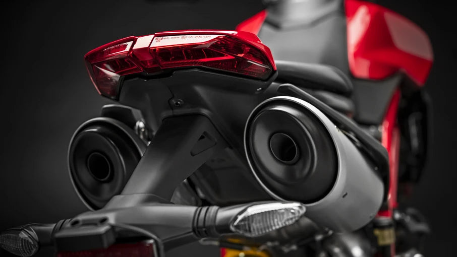 DUCATI HYPERMOTARD 950