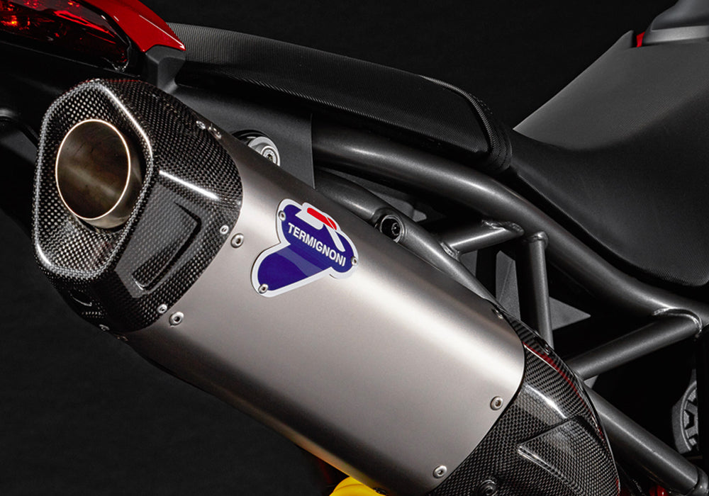 DUCATI HYPERMOTARD 950