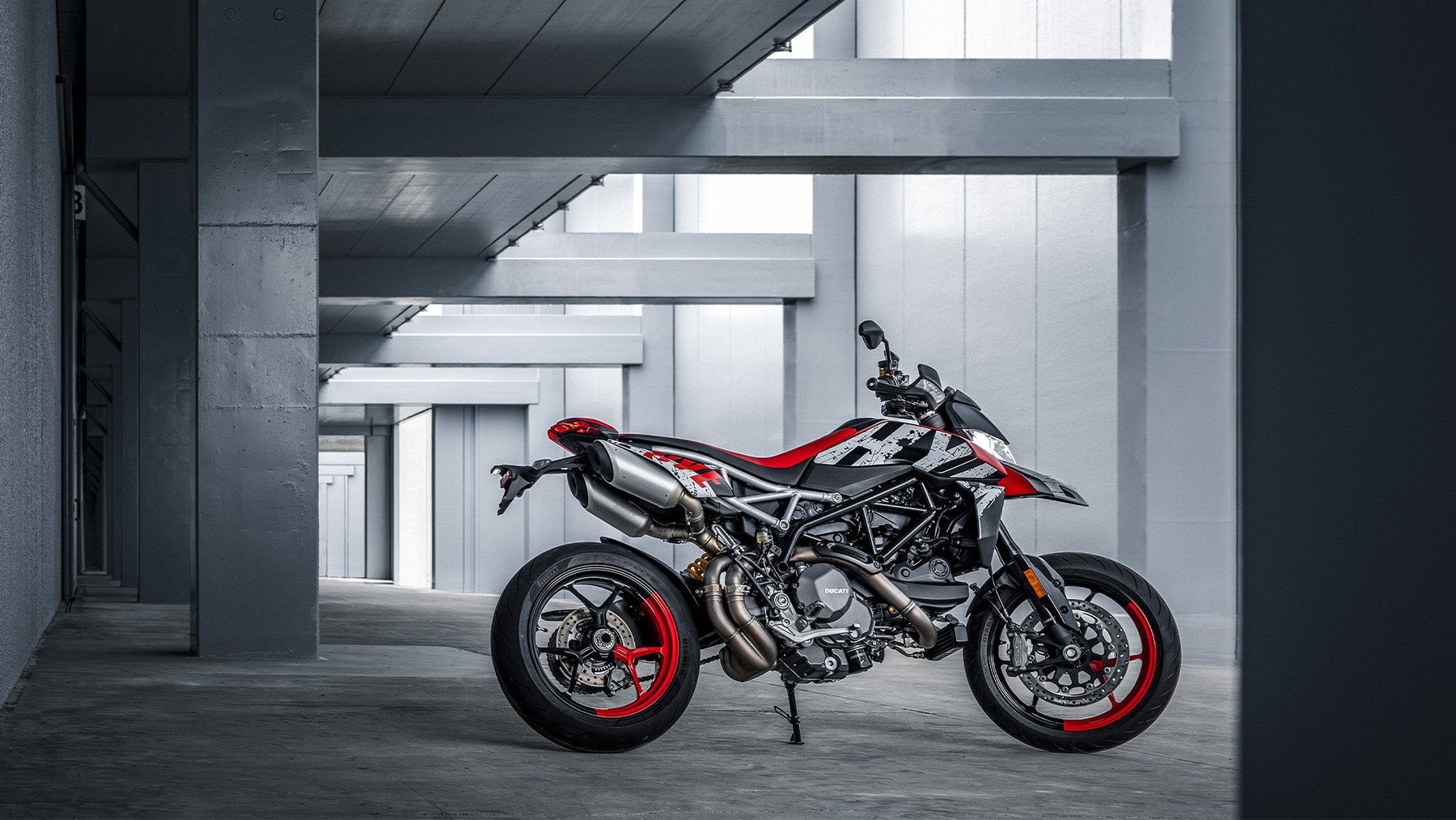 DUCATI HYPERMOTARD 950 RVE MY24