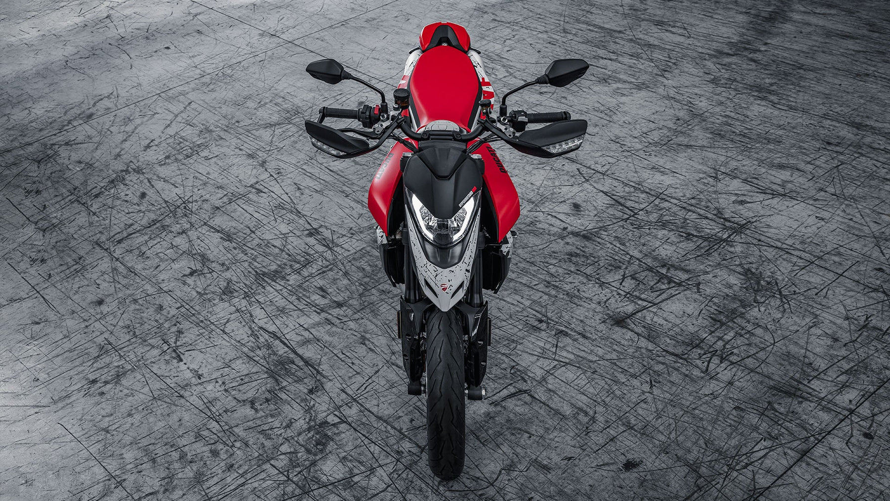 DUCATI HYPERMOTARD 950 RVE MY24
