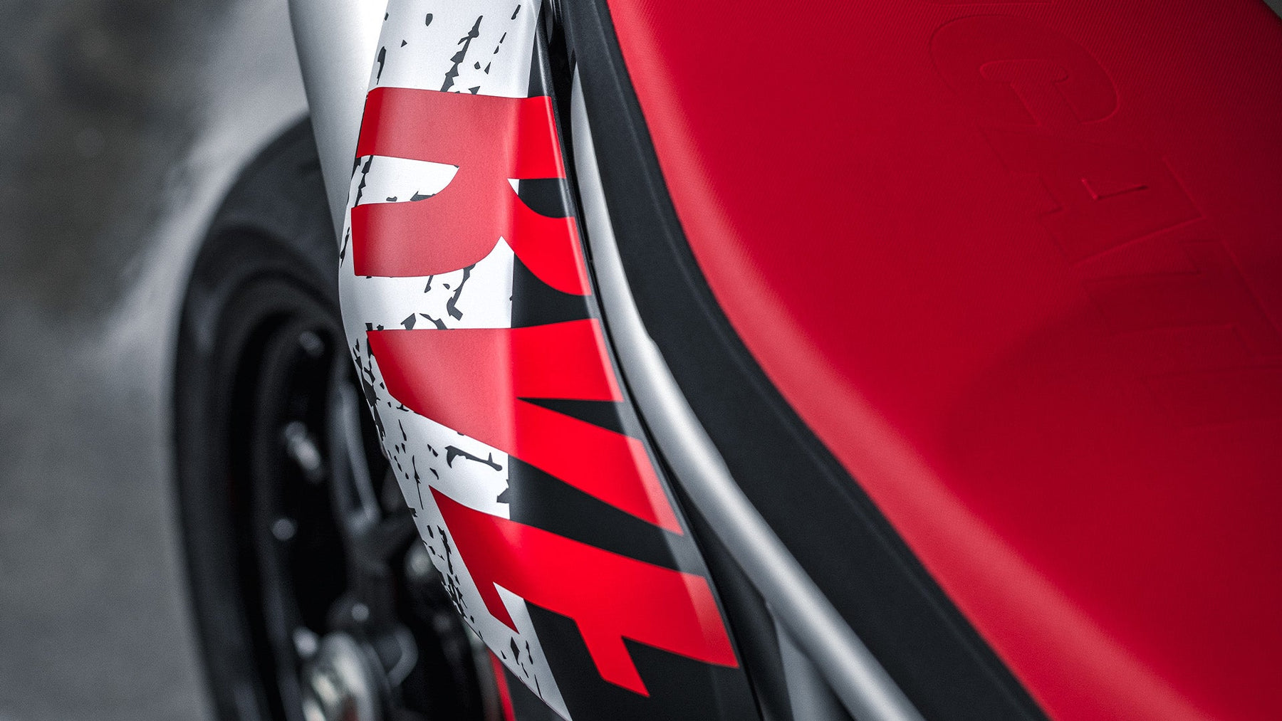 DUCATI HYPERMOTARD 950 RVE MY24