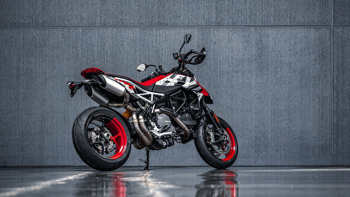DUCATI HYPERMOTARD 950 RVE MY24