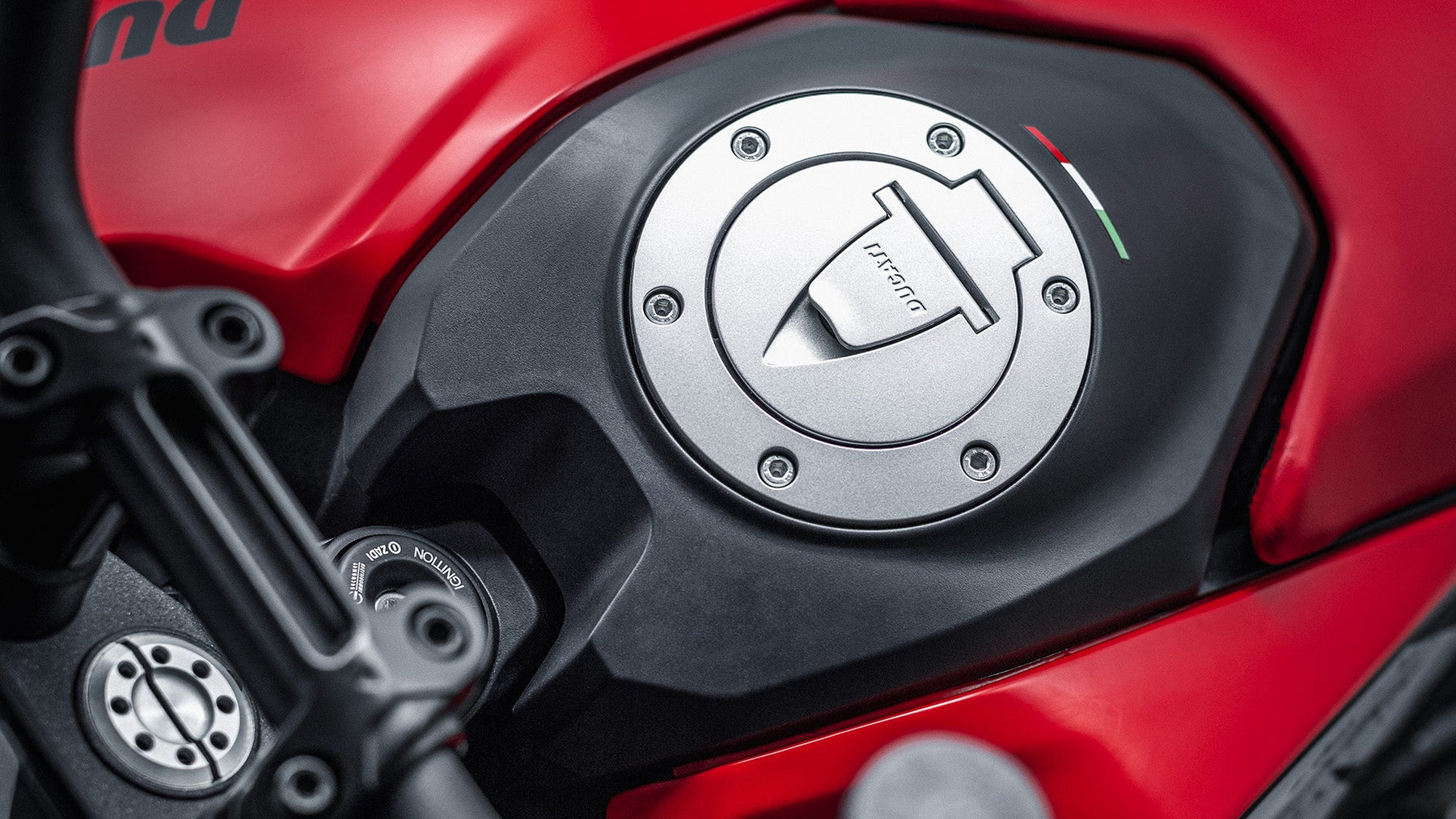 DUCATI HYPERMOTARD 950 RVE MY24