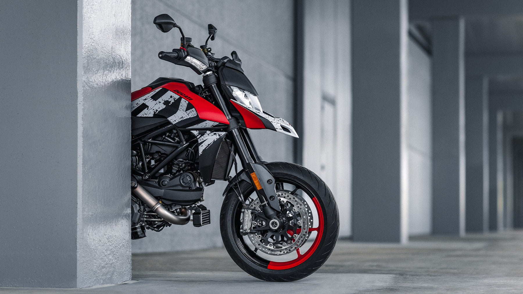 DUCATI HYPERMOTARD 950 RVE MY24
